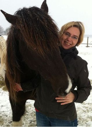 Natural Horse Healing - Tierheilpraxis und Tierpyhsiotherapie Sandra Schmidt