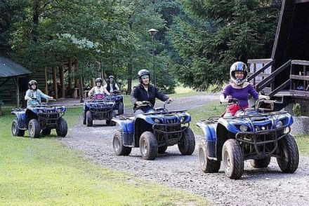 Agrotouristik Lesny Dwor (Waldheim)