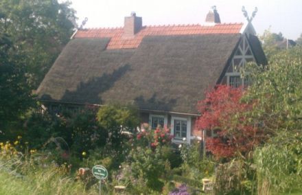 Altes Schleusenwärterhäuschen