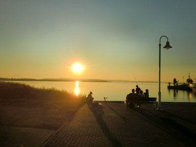 Ferienwohnungen Hafenkiek