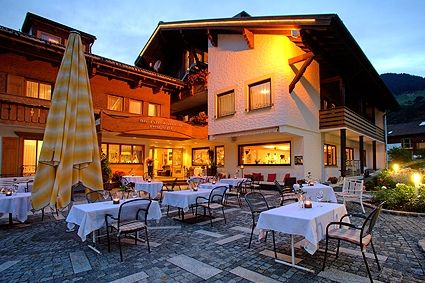 Hotel Apartments Alpenrose