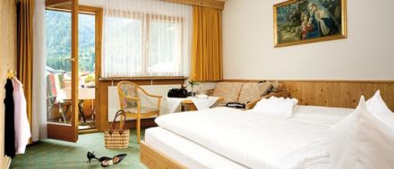 Hotel Apartments Alpenrose