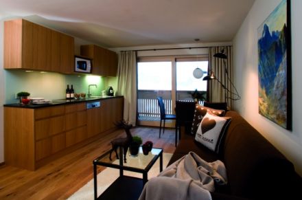Hotel Apartments Alpenrose