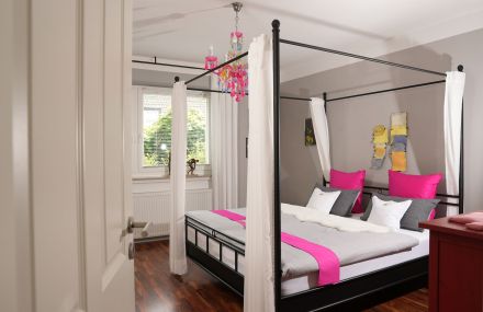 Ferienlounge & ART Bad Driburg Eggegebirge/Südl. Teutob. Wald