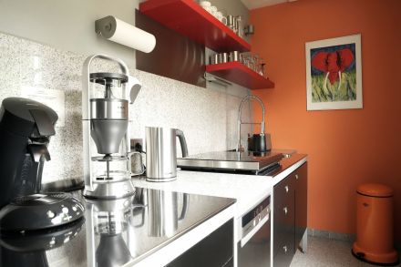 Ferienlounge & ART Bad Driburg Eggegebirge/Südl. Teutob. Wald