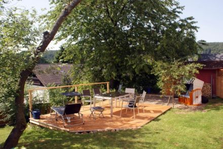 Zaunkönig im Odenwald