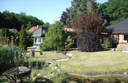 Ferienhaus Elbe-Ilenpooll