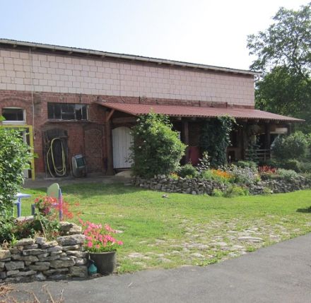 Hundepension im "ponygarden"