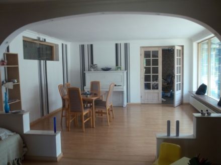 Haus in Dänemark am Limfjord