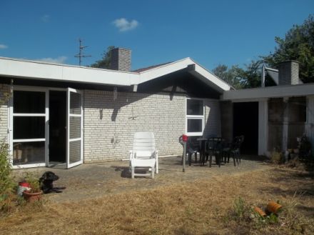 Haus in Dänemark am Limfjord