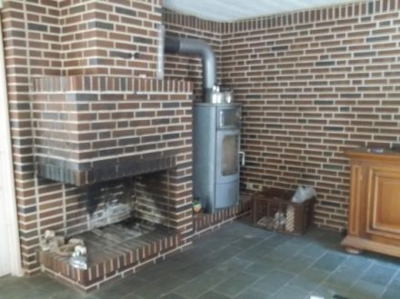 Haus in Dänemark am Limfjord