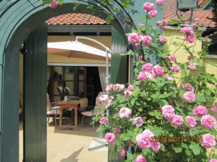 Landhaus Little Valley, Ferienwohnungen