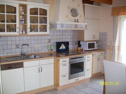 Ferienhaus Tonsche Greetsiel