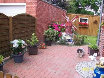 Ferienhaus Tonsche Greetsiel