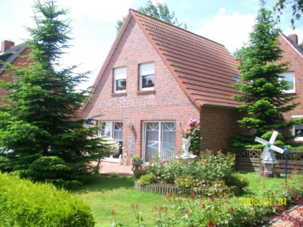 Ferienhaus Tonsche Greetsiel