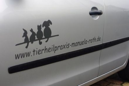 Tierheilpraxis Manuela Roth