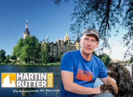 Martin Rütter DOGS Schwerin