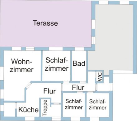 Ferienwohnung "Seestern"