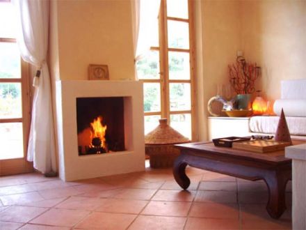 Das große Windhaus auf Elba