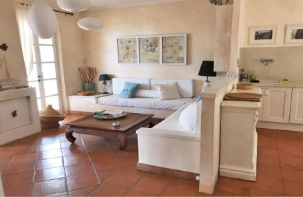 Das große Windhaus auf Elba