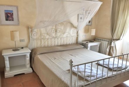 Das große Windhaus auf Elba