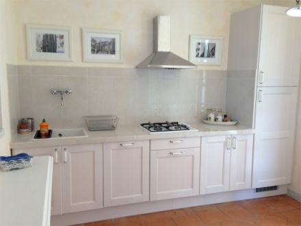 Das große Windhaus auf Elba