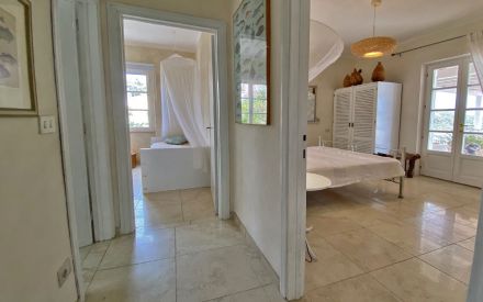 Villa Meridiana - Limoni auf der Insel Elba