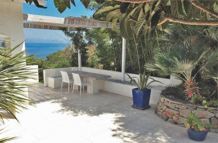 Villa Meridiana - Limoni auf der Insel Elba