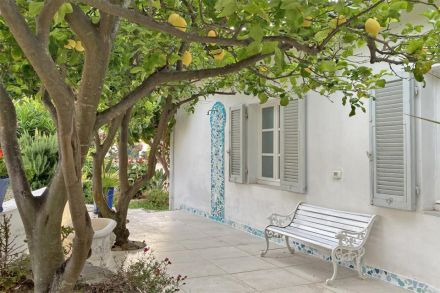 Villa Meridiana - Limoni auf der Insel Elba