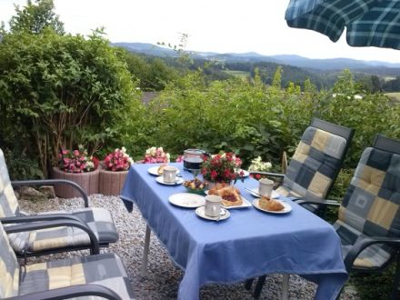 herrmanns-ferienhaus Bay.Wald Zandt/Cam 9km