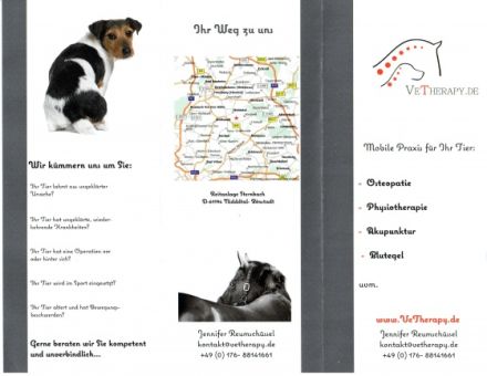 Vetherapy- Tierheilpraxis Jennifer Liebmann
