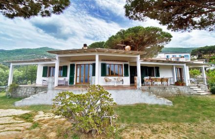 Villa il Gabbiano auf der Insel Elba