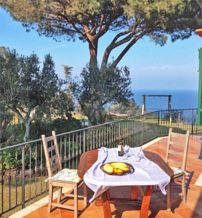 Villa il Gabbiano auf der Insel Elba