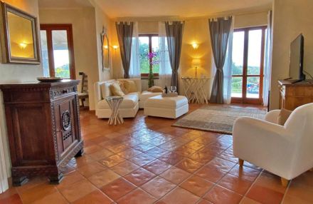 Villa il Gabbiano auf der Insel Elba