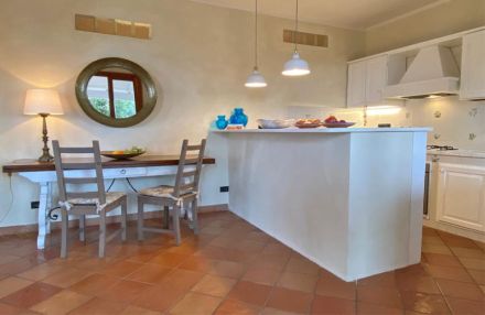 Villa il Gabbiano auf der Insel Elba