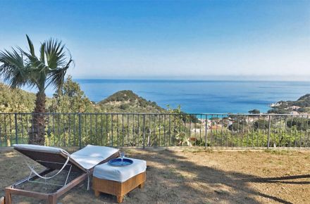 Villa il Gabbiano auf der Insel Elba