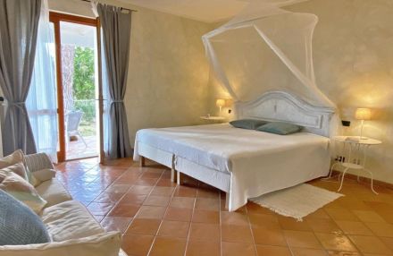 Villa il Gabbiano auf der Insel Elba