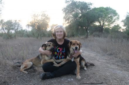 mobile Tierheilpraxis Hund Katze Pferd