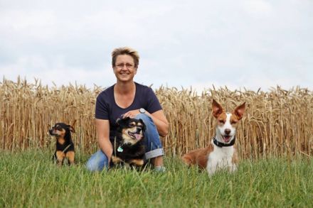 Hundeschule Podenco & Co. Nadja Kämper