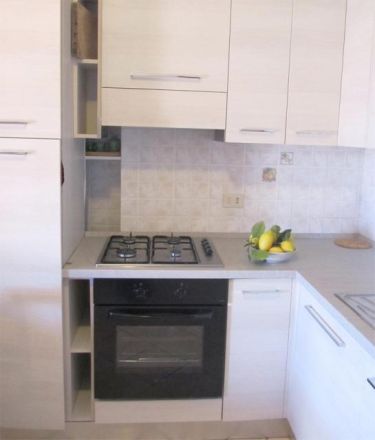 Appartamenti Laura - Casa Rosa auf Elba für 4 Pers. nur 60 Meter vom Meer