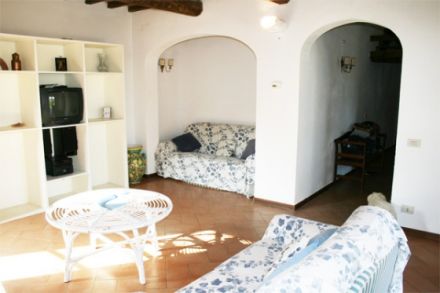 Rosa dei Venti auf der Insel Elba