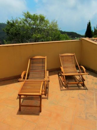 Rosa dei Venti auf der Insel Elba