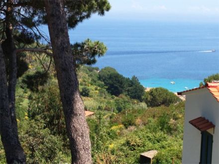Casa Azzurra auf Elba