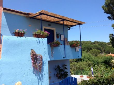 Casa Azzurra auf Elba