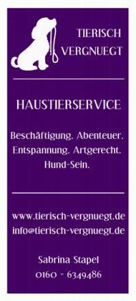 Tierisch-Vergnügt-Haustierservice