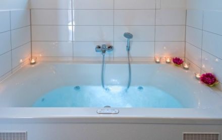 Luxus Ferienhaus Diebolsberg 1