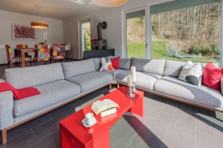 Luxus Ferienhaus Diebolsberg 1