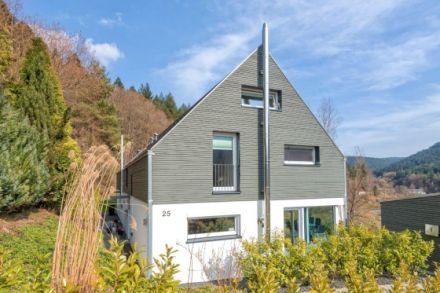 Luxus Ferienhaus Diebolsberg 1