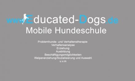 Educated-Dogs - mobile Hundeschule Hamm