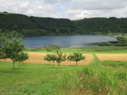 2 ***Ferienwohnungen Alte Schmiede - Vulkaneifel